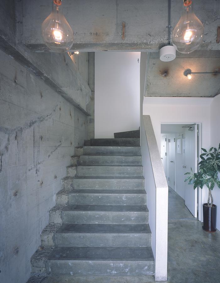 Iwashi Building Hostel Akune Esterno foto