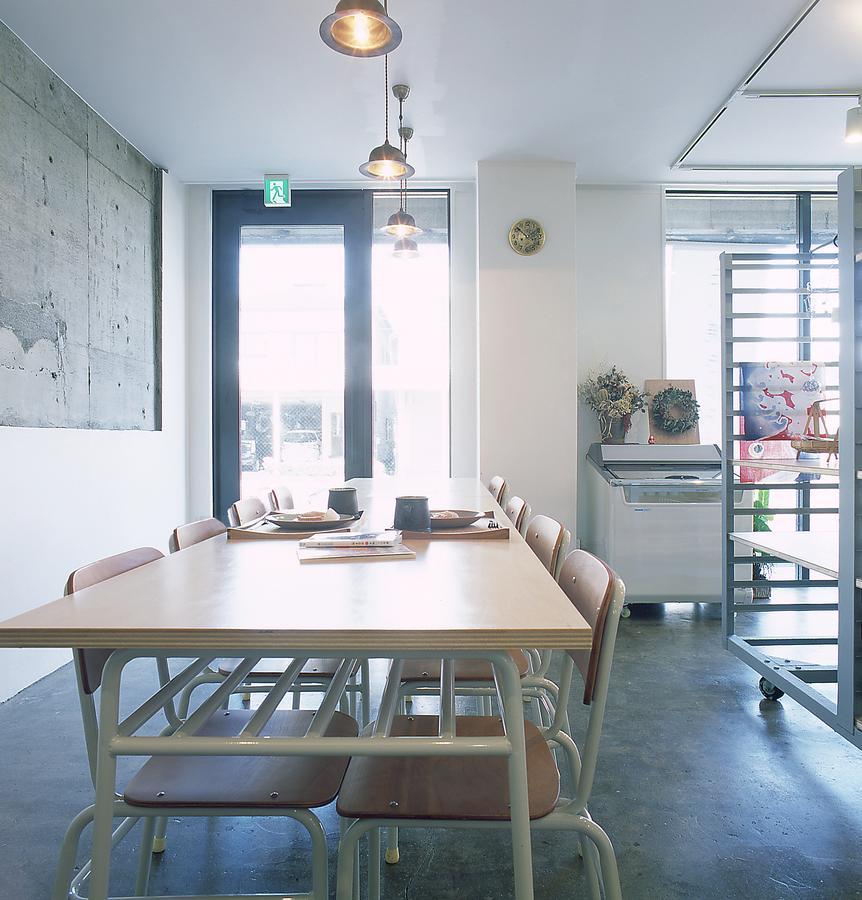 Iwashi Building Hostel Akune Esterno foto
