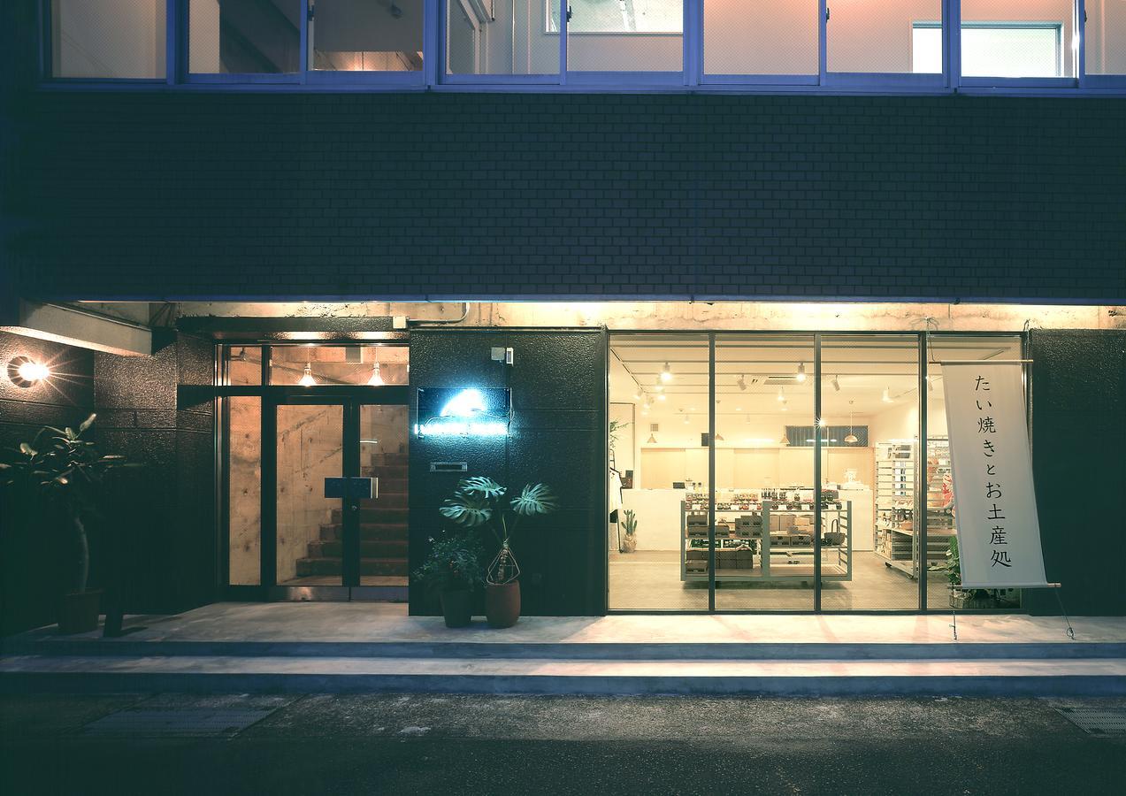 Iwashi Building Hostel Akune Esterno foto