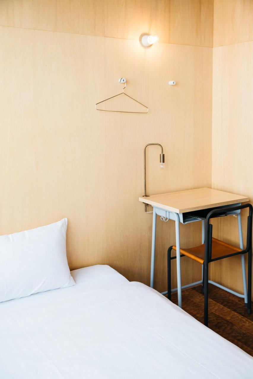 Iwashi Building Hostel Akune Esterno foto