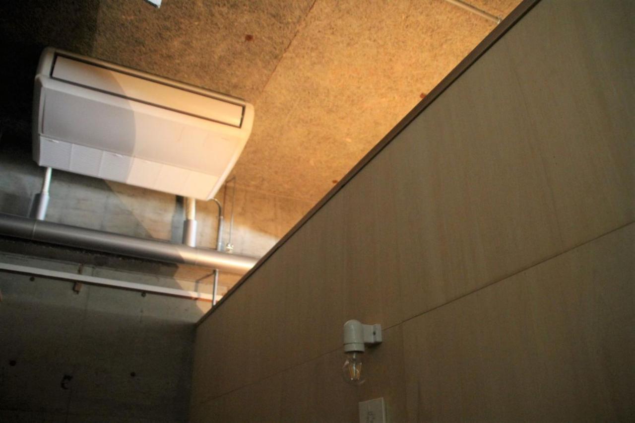 Iwashi Building Hostel Akune Esterno foto