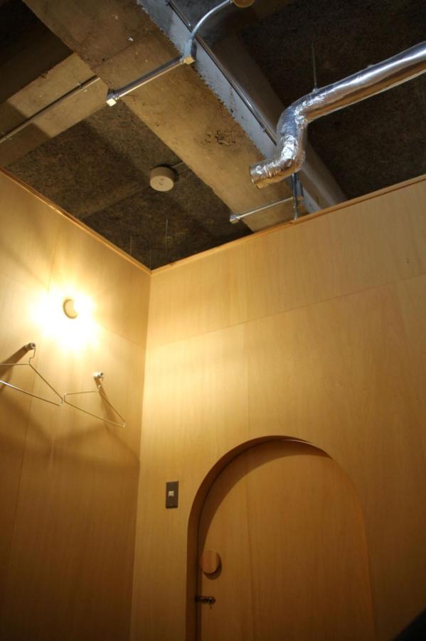 Iwashi Building Hostel Akune Esterno foto